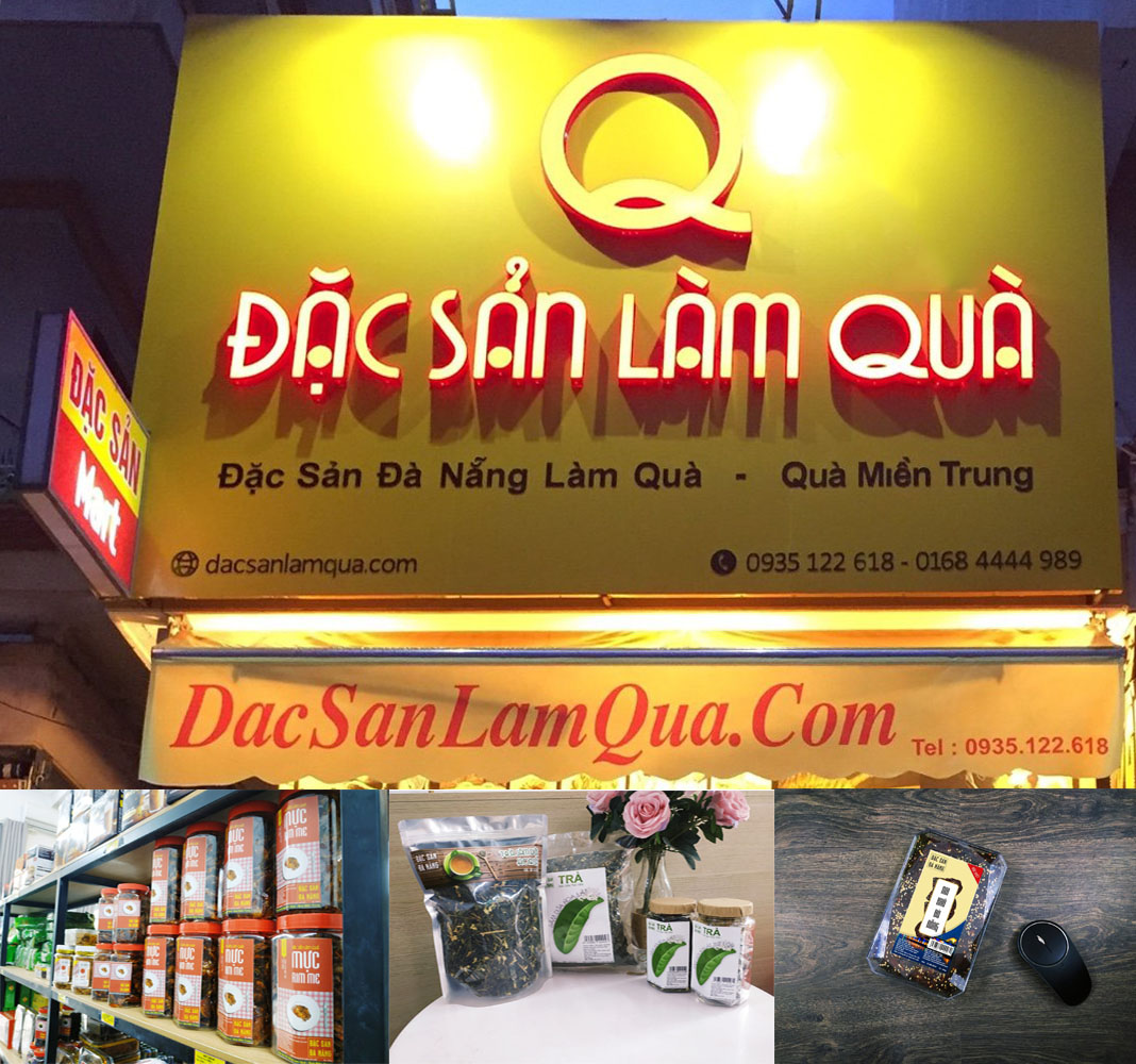 Trà ngon, chất lượng là lợi thế lớn nhất của Đặc Sản Làm Quà